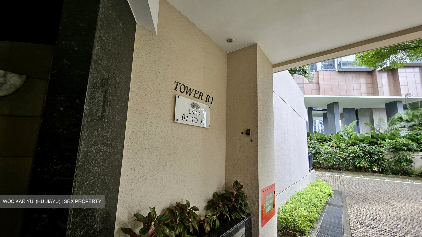 Regent Park (D5), Condominium #501061461